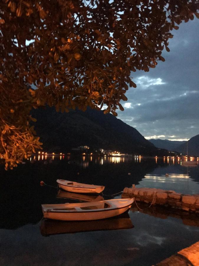 Romantic Rooftop View Hideaway- Old Town Nr 404 Leilighet Kotor Eksteriør bilde